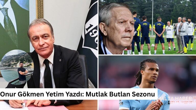 Onur Gökmen Yetim Yazdı: Mutlak Butlan Sezonu