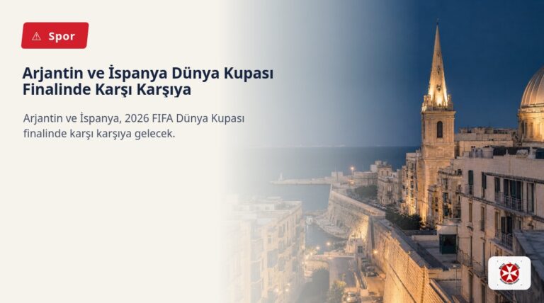 Arjantin ve İspanya Dünya Kupası Finalinde Karşı Karşıya