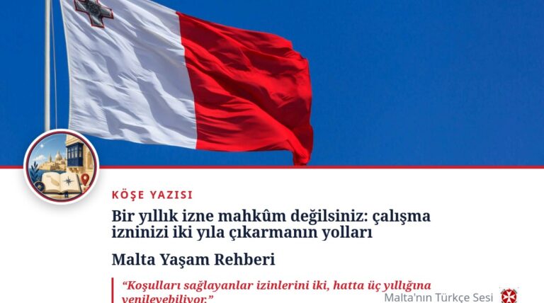 Bir yıllık izne mahkûm değilsiniz: çalışma izninizi iki yıla çıkarmanın yolları