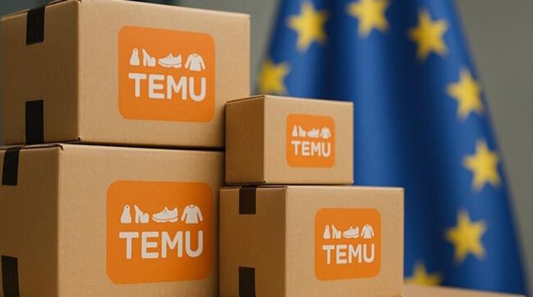 AB’nin 3 Euro’luk Gümrük Vergisi Temu ve Shein’i Avrupa’da Geriletti