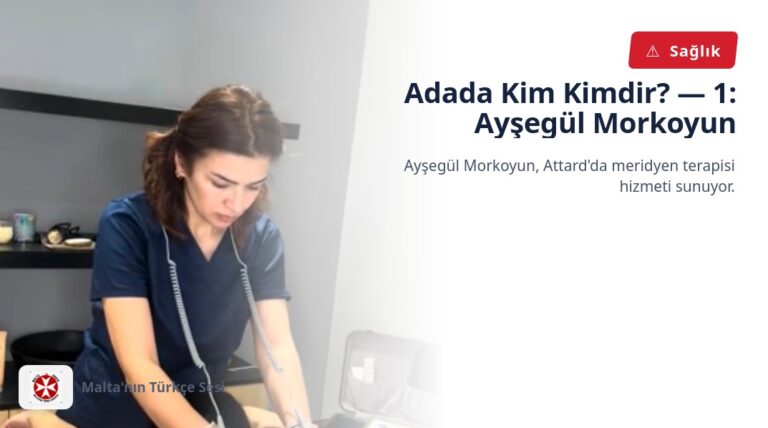 Adada Kim Kimdir? — 1: Ayşegül Morkoyun
