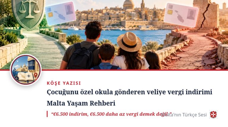 Çocuğunu özel okula gönderen veliye vergi indirimi