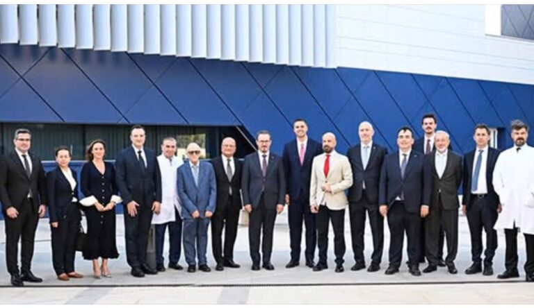 Türkiye ve Malta sağlıkta dijitalleşme ve inovasyon için buluştu