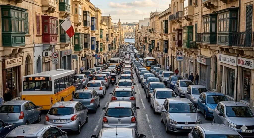 Malta hükümeti yabancı ehliyetlerde 12 aylık süreyi tek kullanımla sınırlamaya hazırlanıyor