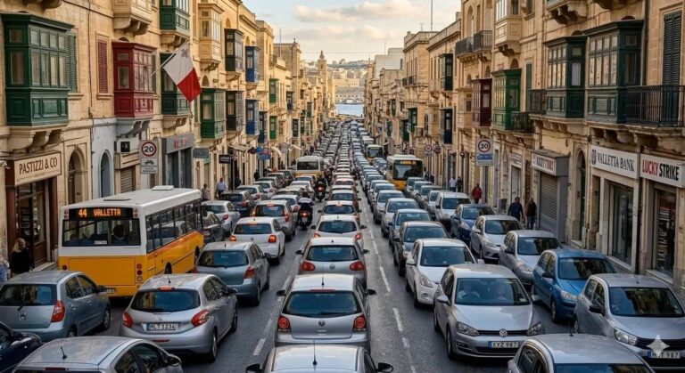 Malta hükümeti yabancı ehliyetlerde 12 aylık süreyi tek kullanımla sınırlamaya hazırlanıyor
