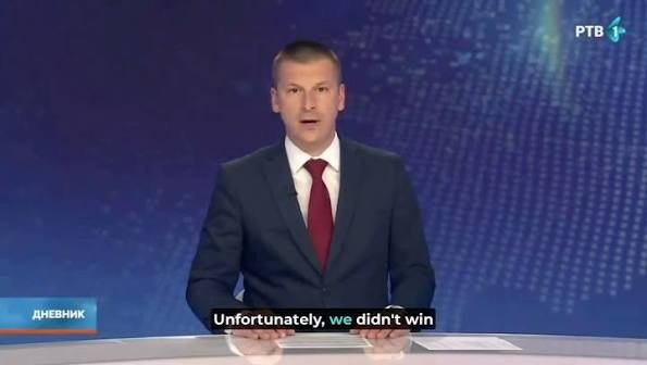Sırbistan RTV kanalı, seçim yenilgisinin ardından izleyicilerinden özür diledi
